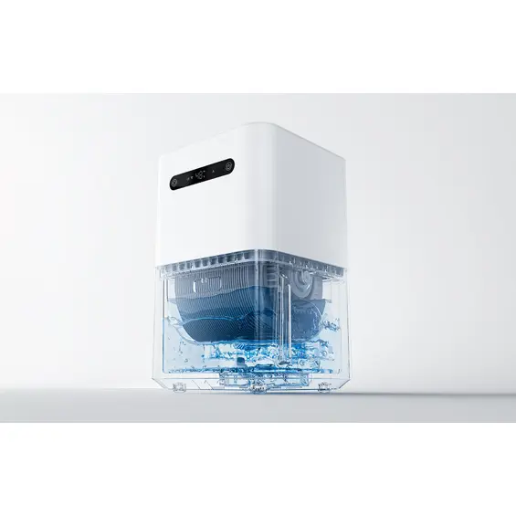 Smartmi Evaporative Humidifier 3 – Pametni evaporativni ovlaživač zraka 5 L, 350 ml/h, Wi-Fi, 10 W, bijeli