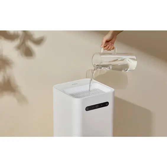 Smartmi Evaporative Humidifier 3 – Pametni evaporativni ovlaživač zraka 5 L, 350 ml/h, Wi-Fi, 10 W, bijeli