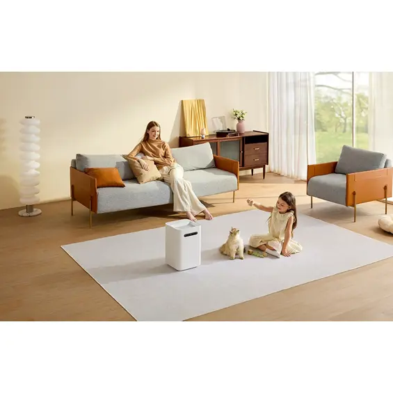 Smartmi Evaporative Humidifier 3 – Pametni evaporativni ovlaživač zraka 5 L, 350 ml/h, Wi-Fi, 10 W, bijeli