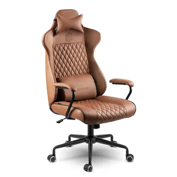 Sofotel Werona 2582 ergonomska uredska stolica smeđa