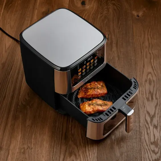 Solis Air Fry & Dry XL friteza na vrući zrak