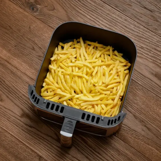 Solis Air Fry & Dry XL friteza na vrući zrak