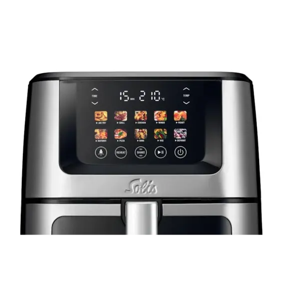 Solis Air Fry & Dry XL friteza na vrući zrak