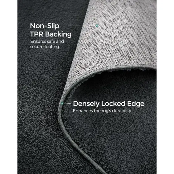 SONGMICS HOME moderni tepih 160x230