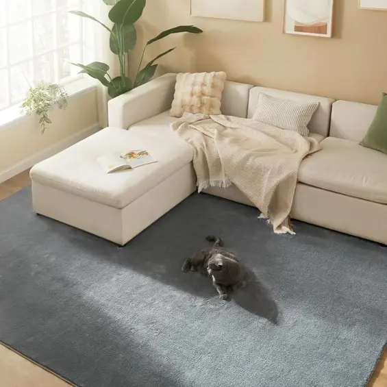 SONGMICS HOME moderni tepih 200x290