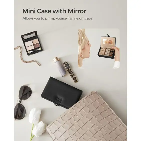 SONGMICS JBC121B-organizator nakita