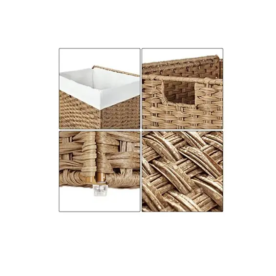 SONGMICS LCB51NL – Koš za rublje od 90 L