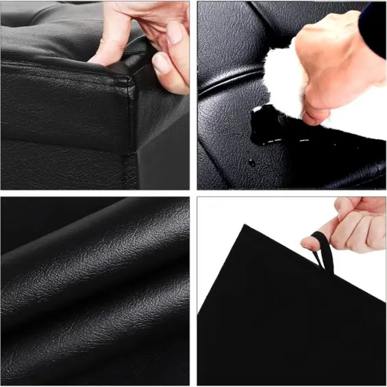 SONGMICS LSF105  sklopivi tabure / klupa s prostorom za pohranu