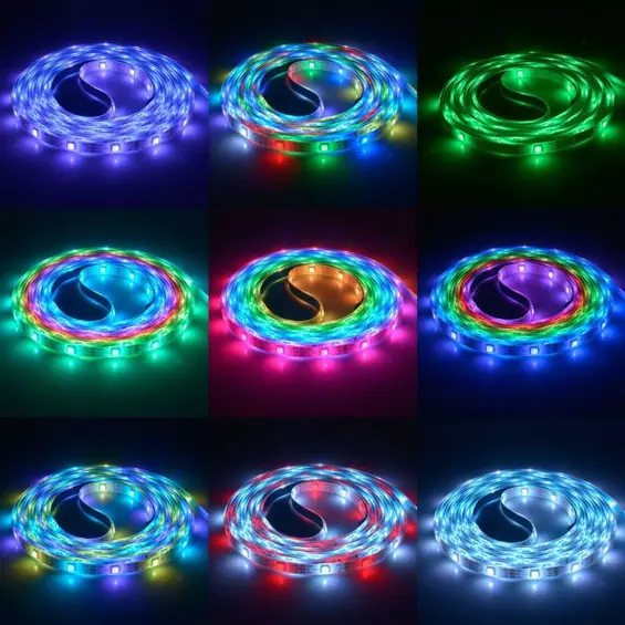 Sonoff L3-5M-P Wi-Fi Smart LED svjetlosna traka duljine 5 metara