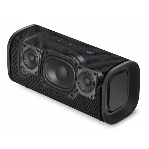Sony SRS-ULT50 (ULT FIELD 5) bežični Bluetooth zvučnik – snažan bas, party light, crni
