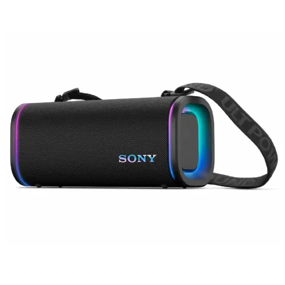 Sony SRS-ULT50 (ULT FIELD 5) bežični Bluetooth zvučnik – snažan bas, party light, crni