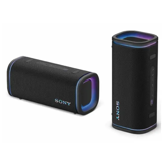Sony SRS-ULT50 (ULT FIELD 5) bežični Bluetooth zvučnik – snažan bas, party light, crni
