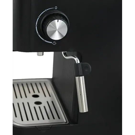 speranza EXCELSA Aparat za Espresso Kavu – 20 bara, 850 W, Spremnik 1,8 L i Pjenjač Mlijeka