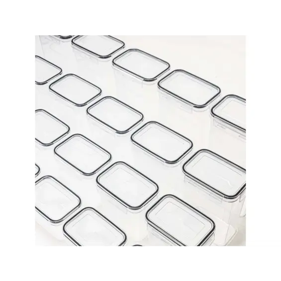 Springos KI0172 | Set od 24 kuhinjske posude – visokokvalitetni komplet