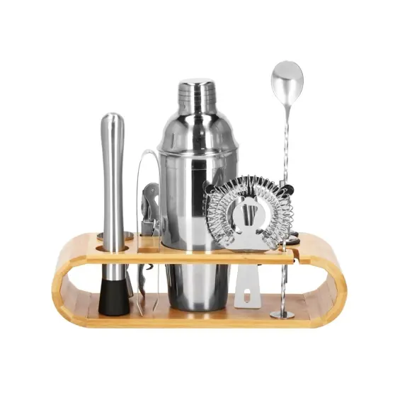 Springos KI0172 | Set od 24 kuhinjske posude – visokokvalitetni komplet