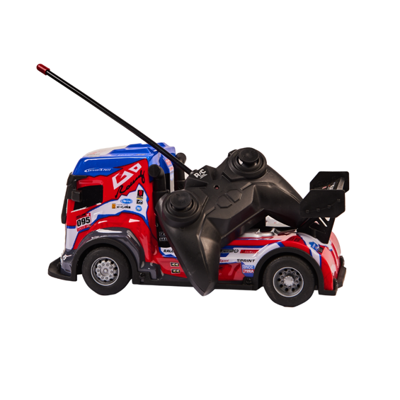 Stunt auto na daljinsko upravljanje KAZOO UJ99-T01, kamion, više boja