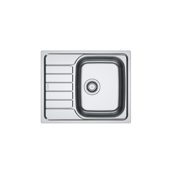 Sudoper Franke Spark SKN 611-62 mat inox 101.0717.455