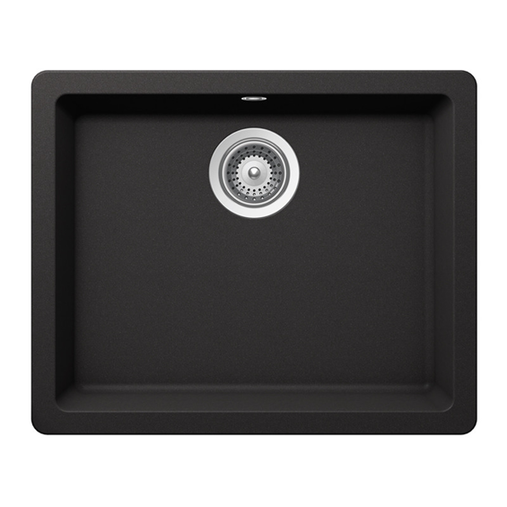 Sudoper Schock Quadro N-100 super bijela