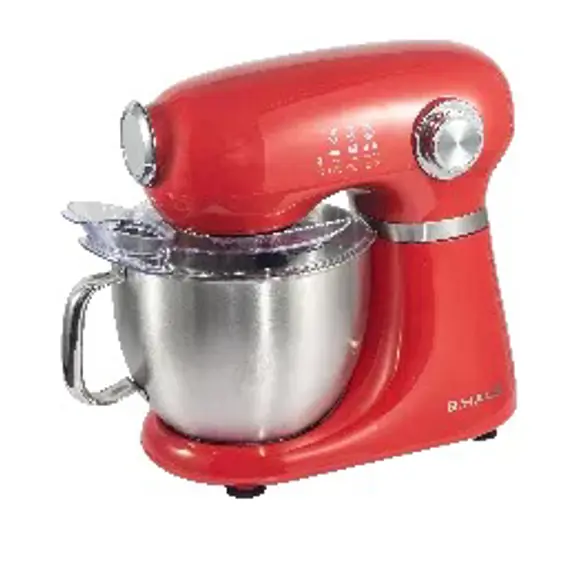 Swiss Haus SH-KM1905 planetarni mikser 1000 W, 5 L – crveni