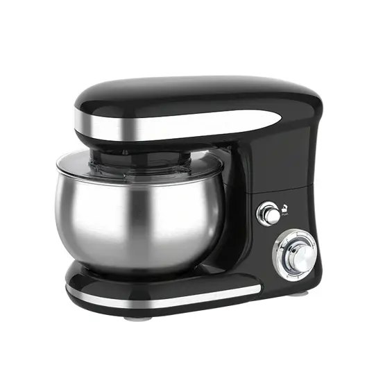 Swiss Haus SH-KM2305 kuhinjski robot 1300 W s posudom od 5 L – crni
