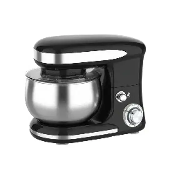 Swiss Haus SH-KM2305 kuhinjski robot 1300 W s posudom od 5 L – crni