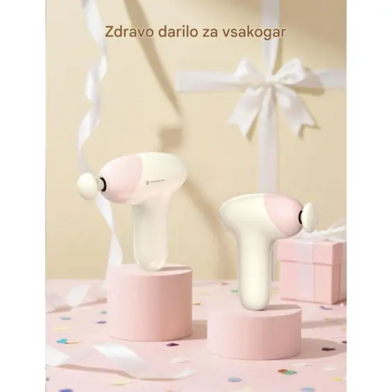 TaoTronics 20‑21010‑005-mini masažni pištolj