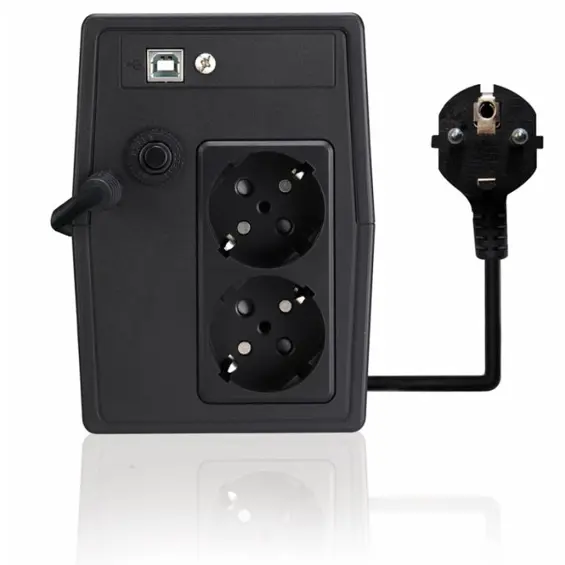 Tecnoware UPS ERA PLUS 1200VA - Pouzdano neprekidno napajanje s automatskom regulacijom napona