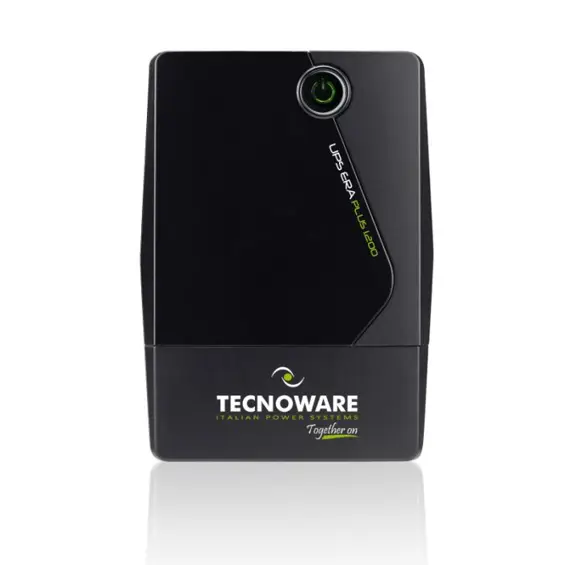 Tecnoware UPS ERA PLUS 1200VA - Pouzdano neprekidno napajanje s automatskom regulacijom napona
