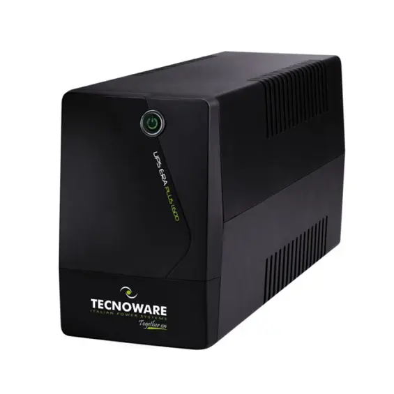 Tecnoware UPS ERA PLUS 1600VA - Pouzdano neprekidno napajanje za više uređaja i osjetljivu opremu