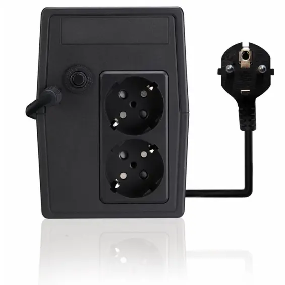 Tecnoware UPS ERA PLUS 800VA - Kompaktno i pouzdano neprekidno napajanje za kućne i uredske uređaje