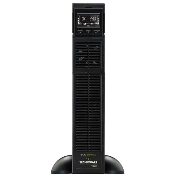 Tecnoware UPS EVO DSP PLUS 1200VA RACK/TOWER - Profesionalno neprekidno napajanje za servere i kritične sustave