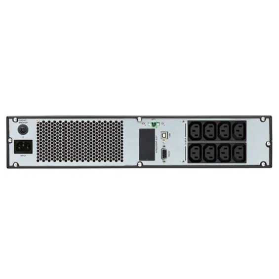 Tecnoware UPS EVO DSP PLUS 1200VA RACK/TOWER - Profesionalno neprekidno napajanje za servere i kritične sustave