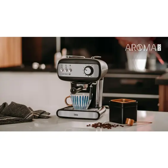 Teesa AROMA 400 aparat za espresso kavu