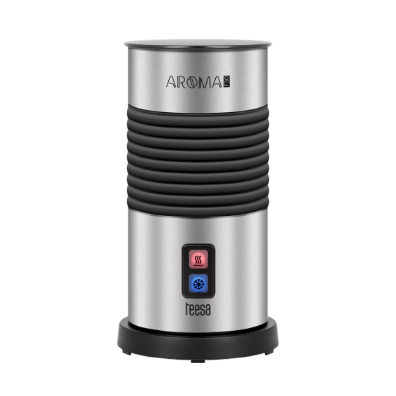 TEESA AROMA F30 TSA4003 električni pjenilac mlijeka 650 W – 600 ml, topla i hladna pjena, grijanje
