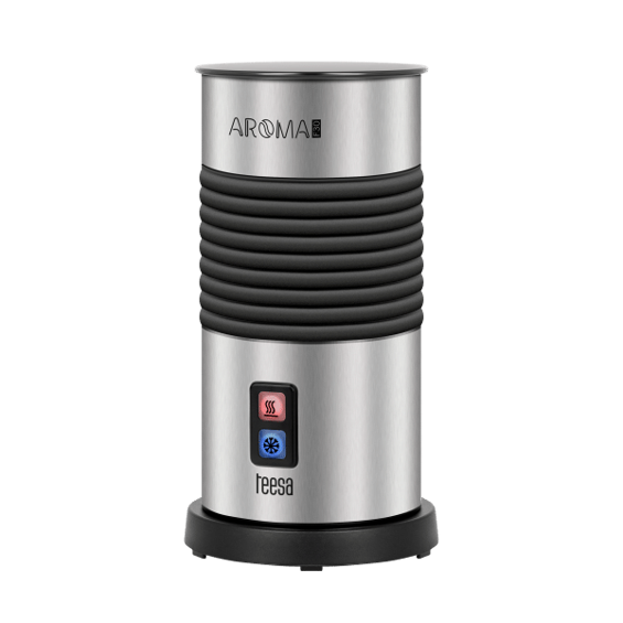 TEESA AROMA F30 TSA4003 električni pjenilac mlijeka 650 W – 600 ml, topla i hladna pjena, grijanje