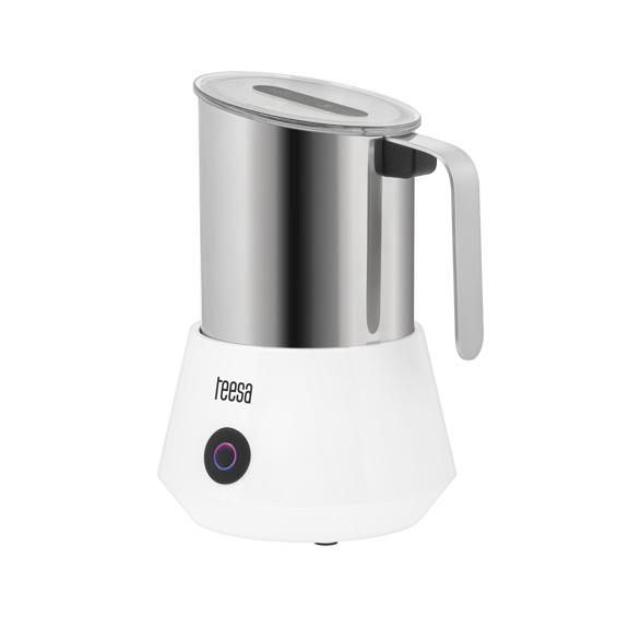 Teesa AROMA F50 TSA4007 Pjenjač Mlijeka – Topla i Hladna Pjena, Indukcijsko Zagrijavanje, 500 W
