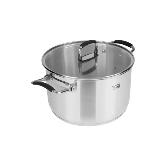 TEESA COOK PRIME set posuda 6 komada – kvalitetne i izdržljive posude za kuhinju