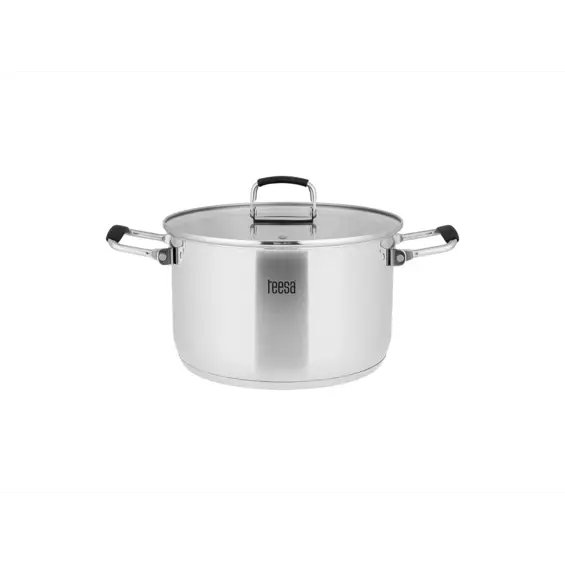 TEESA COOK PRIME set posuda 6 komada – kvalitetne i izdržljive posude za kuhinju