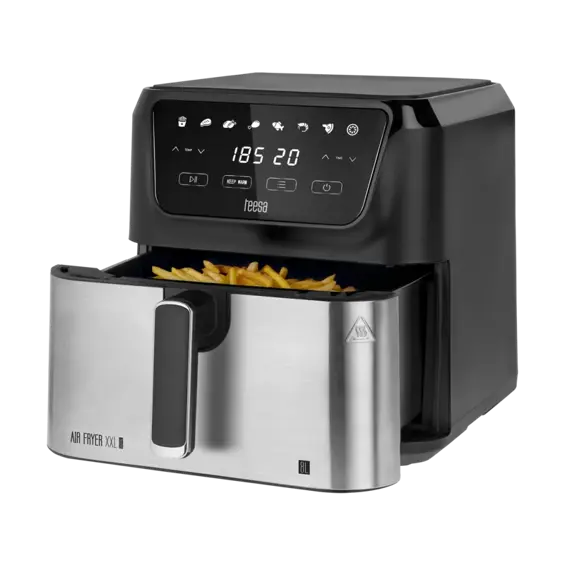 Teesa Digital Air Fryer XXL Friteza na Vrući Zrak 8 L – 1700 W