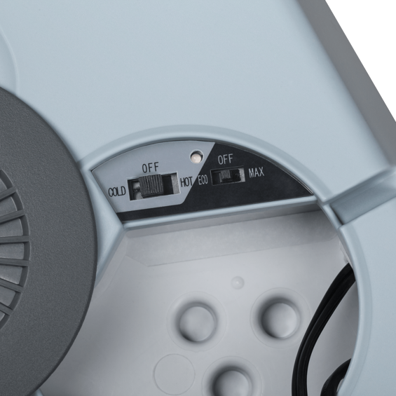 TEESA EASY COOL A25 TSA5001.1 električni prijenosni hladnjak 25 L – 12 V / 230 V, hlađenje i grijanje do 65 °C