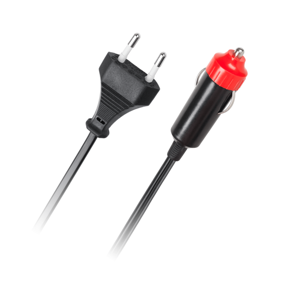 TEESA EASY COOL A25 TSA5001.1 električni prijenosni hladnjak 25 L – 12 V / 230 V, hlađenje i grijanje do 65 °C