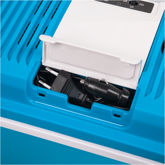 TEESA EASY COOL B20 TSA5004.1 prijenosni električni hladnjak 20 L – 12 V / 230 V, hlađenje i grijanje, ECO način