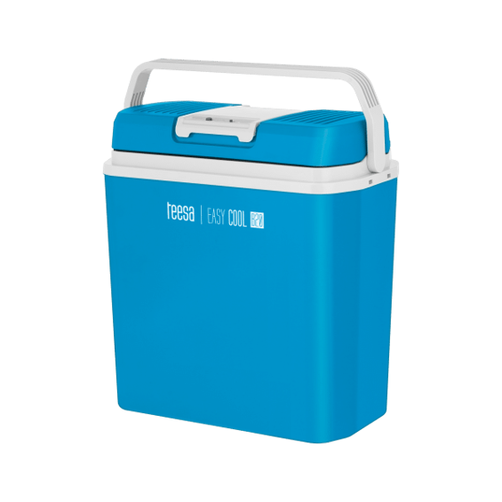 TEESA EASY COOL B20 TSA5004.1 prijenosni električni hladnjak 20 L – 12 V / 230 V, hlađenje i grijanje, ECO način
