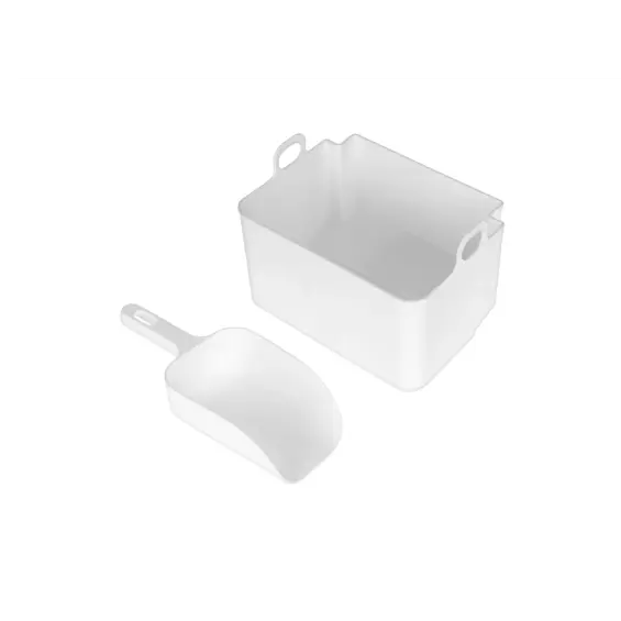 Teesa Easy Ice kompaktni aparat za led 11 kg, 1L, 110W, izbor veličine kockica, automatsko čišćenje