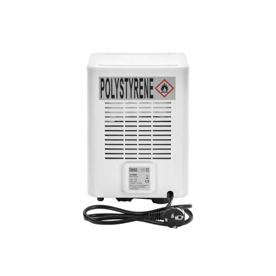 Teesa Easy Ice kompaktni aparat za led 11 kg, 1L, 110W, izbor veličine kockica, automatsko čišćenje