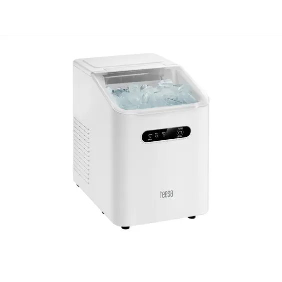 Teesa Easy Ice kompaktni aparat za led 11 kg, 1L, 110W, izbor veličine kockica, automatsko čišćenje
