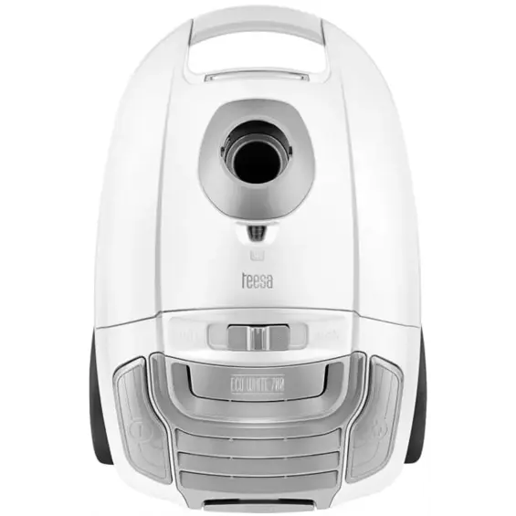 TEESA ECO WHITE 700 Usisavač s Vrećicom – 700 W, HEPA H12, 3 L