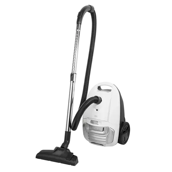 TEESA ECO WHITE 700 Usisavač s Vrećicom – 700 W, HEPA H12, 3 L