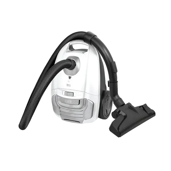 TEESA ECO WHITE 700 Usisavač s Vrećicom – 700 W, HEPA H12, 3 L
