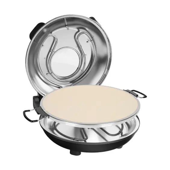 Teesa Supreme Max TSA3242-B električna peć za pizzu 1800 W